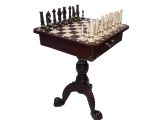 Luxusný šachový stolík