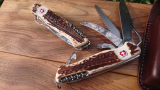 Victorinox Delemont paroh hunter ( pôvodný Wenger)  