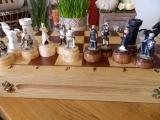 Cínový šach 