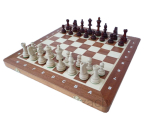 Turnajové šachy 4