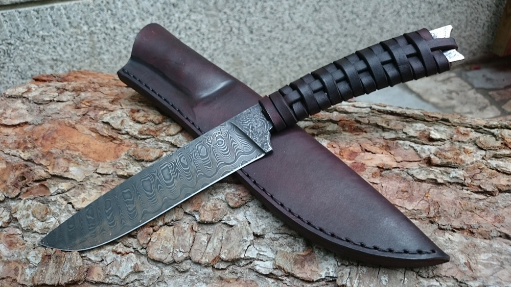 Staroslovanský nôž 