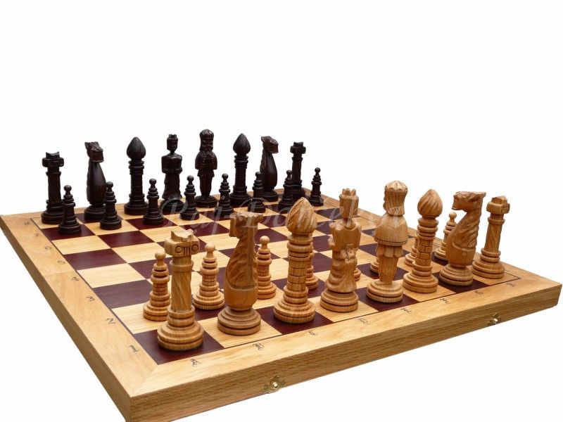 Dubové Kráľovské šachy